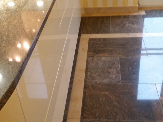 » Küchenarbeitsplatten