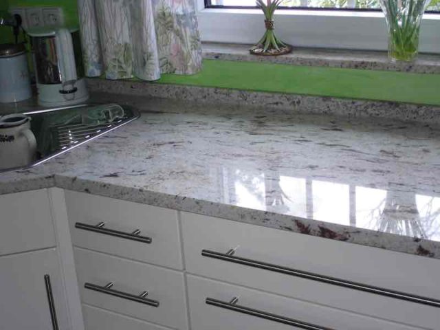 » Küchenarbeitsplatten